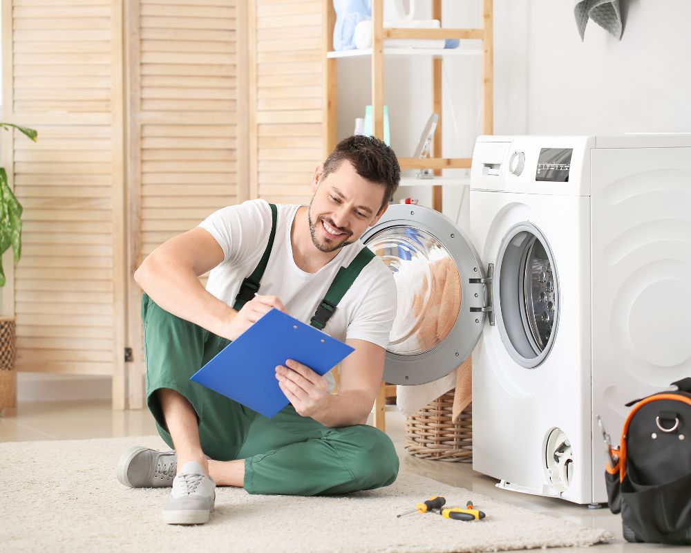 Hướng dẫn cách vệ sinh máy giặt tại nhà